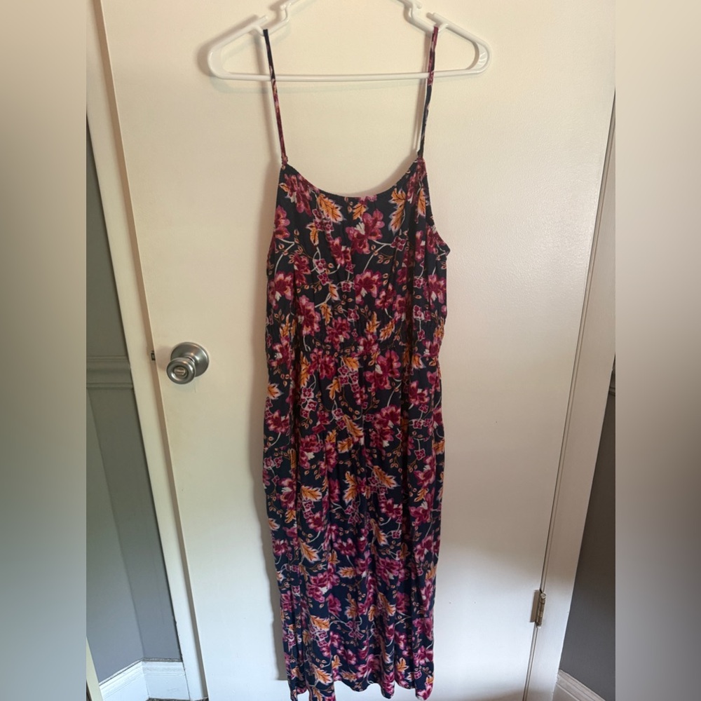 Old Navy Floral Dress